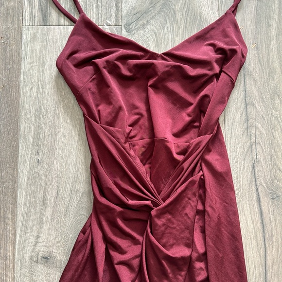 Asymmetrical Dress - Picture 2 of 5